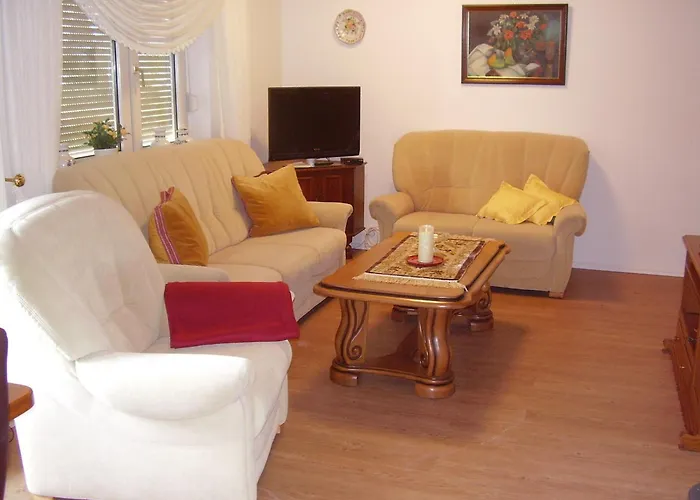 Tatil Evi In 20-158 Dornumersiel