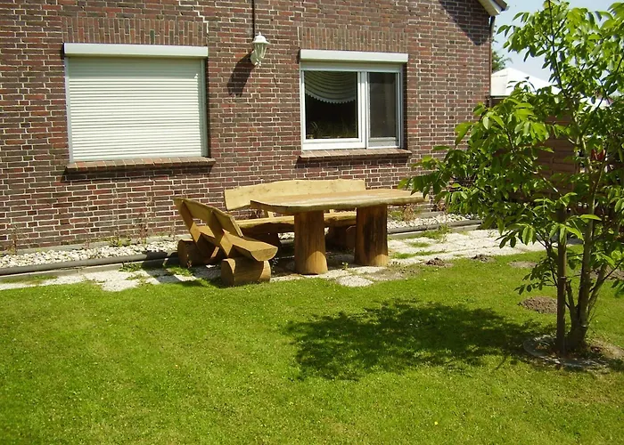 In 20-158 Tatil Evi Dornumersiel